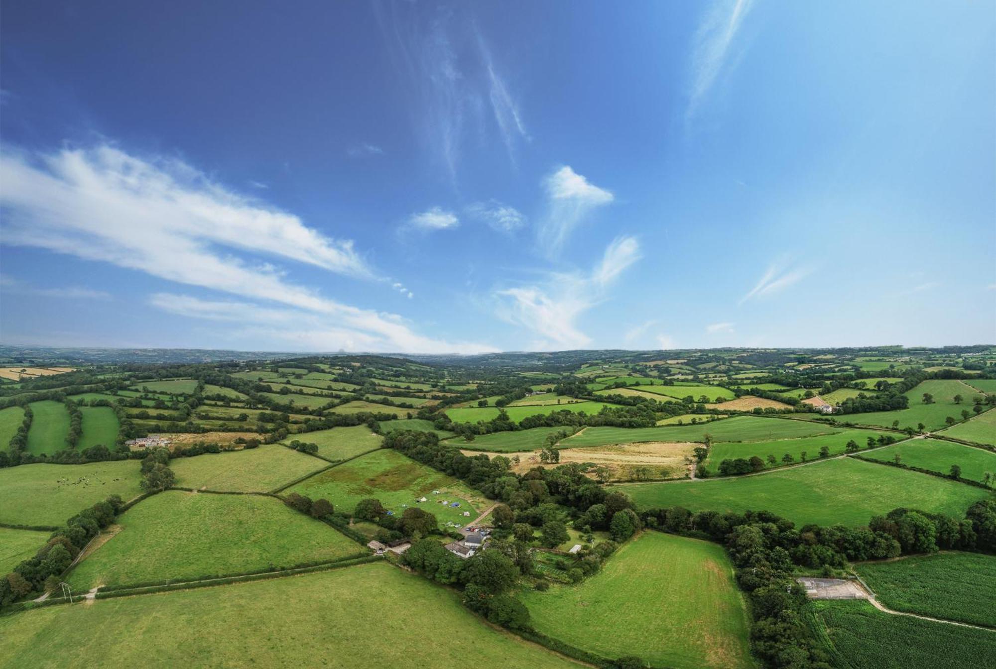 Hideaway Escapes: Farmhouse B&B with Animal Encounters in Pembrokeshire Narberth Exterior photo