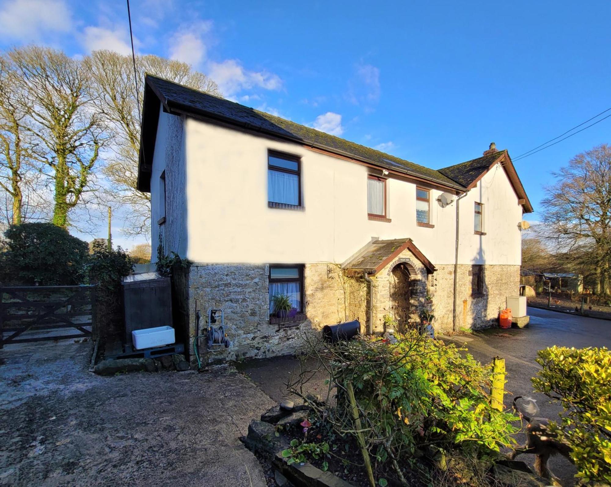 Hideaway Escapes: Farmhouse B&B with Animal Encounters in Pembrokeshire Narberth Exterior photo